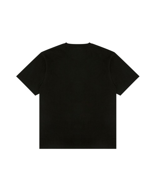 「AAPE BY A BATHING APE」 半袖Tシャツ LARGE アイボリー メンズ_画像8