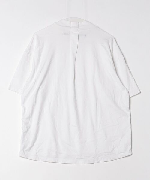 「my beautiful landlet」 半袖Tシャツ 0 ホワイト メンズ_画像2