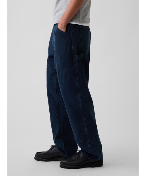 GAP（ギャップ） ジーンズ バギー ダブルニー カーペンターデニム