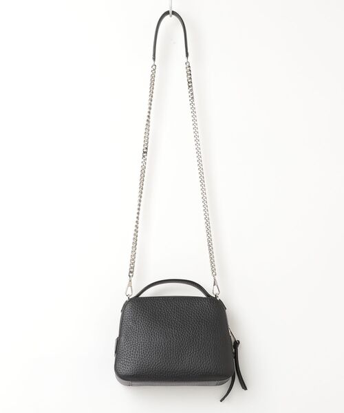 「ORCIANI」 2WAYバッグ - ブラック レディース_画像2