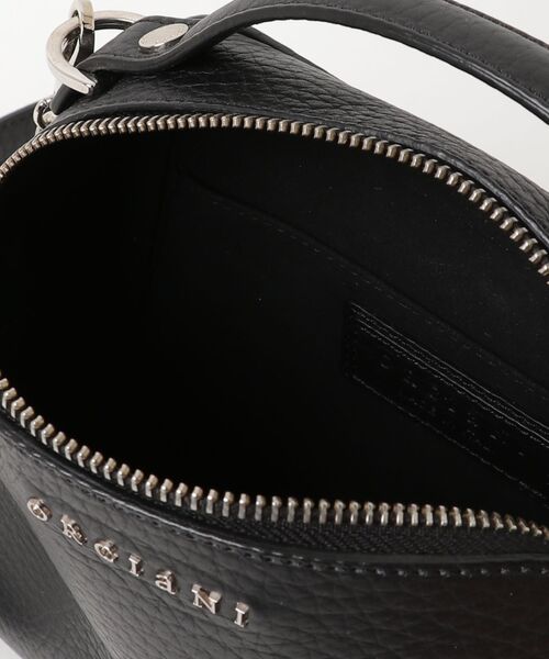 「ORCIANI」 2WAYバッグ - ブラック レディース_画像4