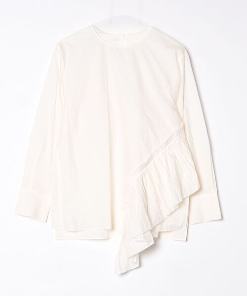 ADORE（アドーア） 長袖ブラウス 38 イエロー レディース : ZOZOTOWN 