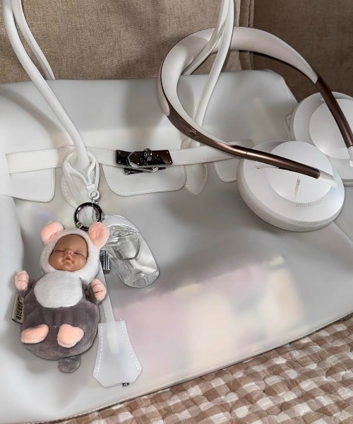 ハンドバッグ Padlock buckle Jelly bag : ZOZOTOWN Yahoo!店 - 通販 