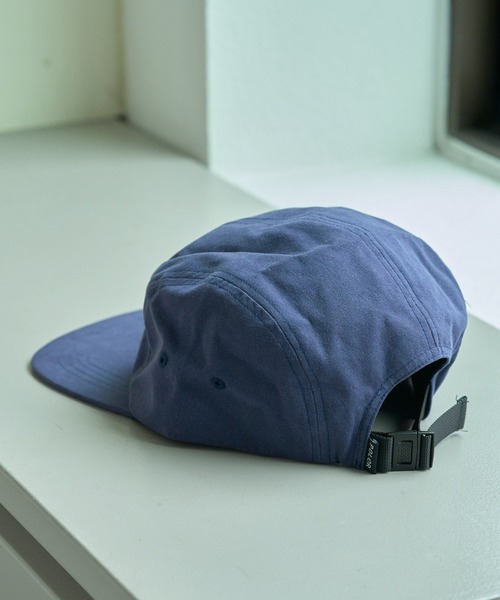 「POLeR」 キャップ - ネイビー メンズ_画像10