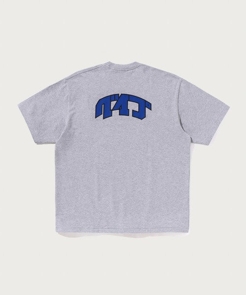 A BATHING APE（アベイシングエイプ） tシャツ A BATHING APE LOGO