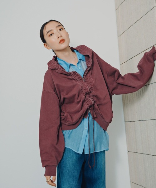 Traditional Weatherwear（トラディショナル ウェザーウェア） ジップ