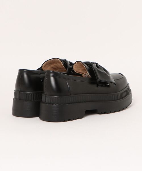 「Shoes in Closet」 シューズ S ブラック レディース_画像2