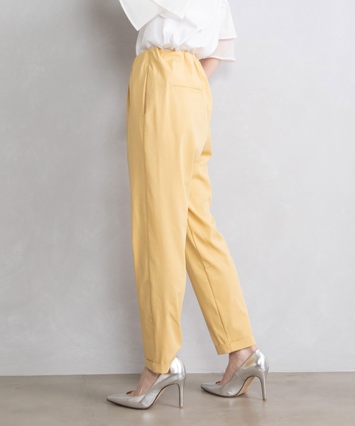 「MARECHAL TERRE」 パンツ LARGE アイボリー レディース_画像2