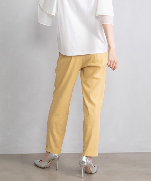 「MARECHAL TERRE」 パンツ LARGE アイボリー レディース_画像3