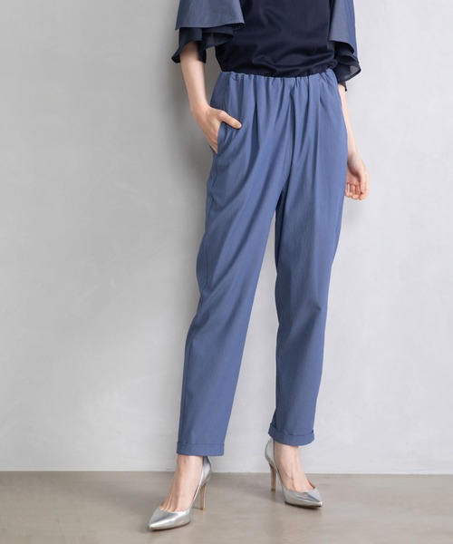 「MARECHAL TERRE」 パンツ LARGE アイボリー レディース_画像7