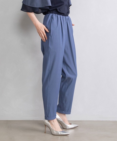 「MARECHAL TERRE」 パンツ LARGE アイボリー レディース_画像8