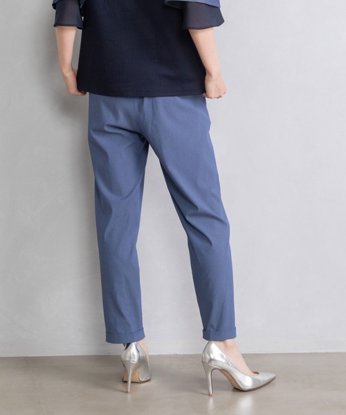 「MARECHAL TERRE」 パンツ LARGE アイボリー レディース_画像9