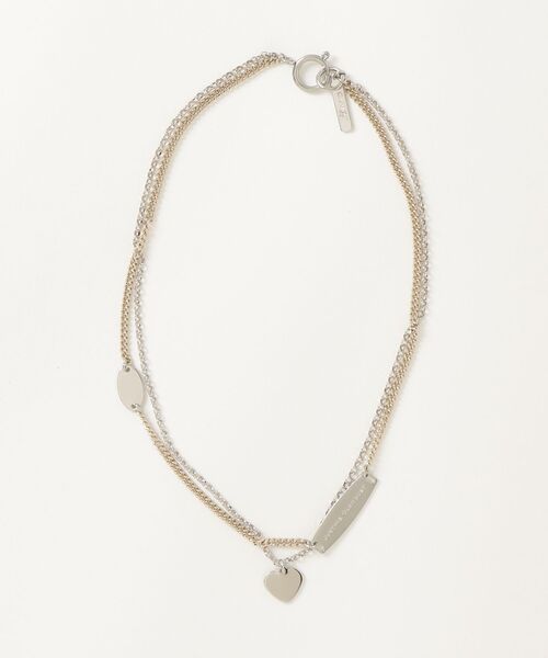 JUSTINE CLENQUET（ジュスティーヌクランケ） ネックレス JUSTINE