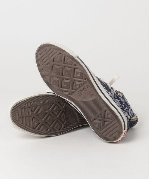 girl ハイカットスニーカー X-girl（エックスガール） ハイカットスニーカー「CONVERSEコラボ