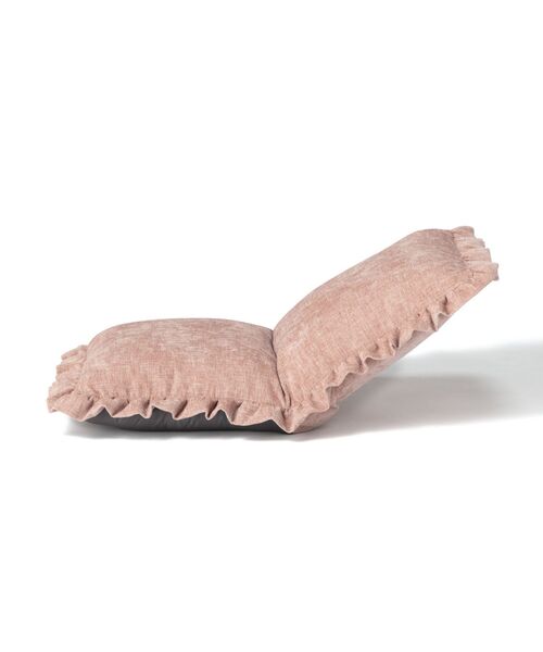 Francfranc（フランフラン） 家具 グレース フロアチェア S ピンク