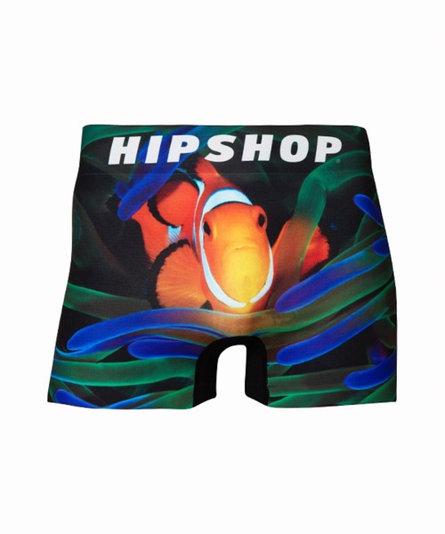 パンツ aqua HIPSHOP ボクサーパンツ AQUA/アクア アンダーパンツ メンズ