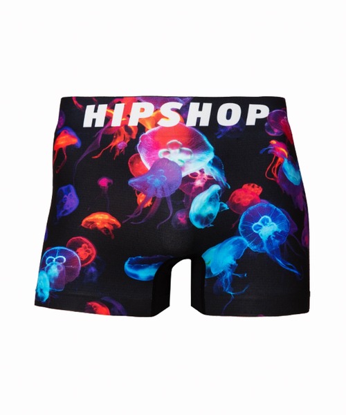 パンツ aqua HIPSHOP ボクサーパンツ AQUA/アクア アンダーパンツ メンズ