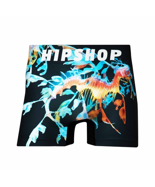 パンツ aqua HIPSHOP ボクサーパンツ AQUA/アクア アンダーパンツ メンズ
