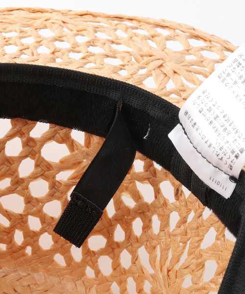 IENA（イエナ） 帽子 ハット 【La Maison de Lyllis/ラメゾンドリリス