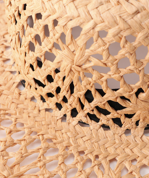 IENA（イエナ） 帽子 ハット 【La Maison de Lyllis/ラメゾンドリリス