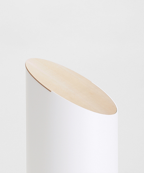 ジャーナルスタンダードファニチャー MOHEIM ゴミ箱 ごみ箱 ブラック 蓋 journal standard Furniture ゴミ箱 ダストボックス 「MOHEIM