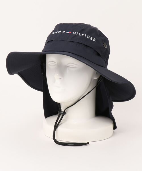 TOMMY HILFIGER GOLF 帽子 ハット 「トミーヒルフィガーゴルフ