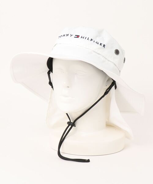   GOLF トミーヒルフィガーゴルフ　ハット　帽子 TOMMY HILFIGER GOLF トミーヒルフィガー ゴルフ ハット