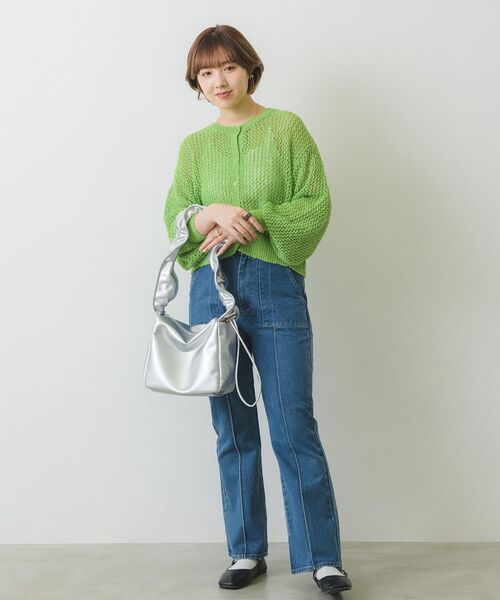 RETROGIRL（レトロガール） ジーンズ デニム デニムパンツ センター
