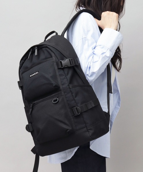 琉球ゴールデンキングス　オリジナルリュック　② バックパック [GORDY×GORDY]｜琉球ゴールデンキングス｜B.LEAGUE