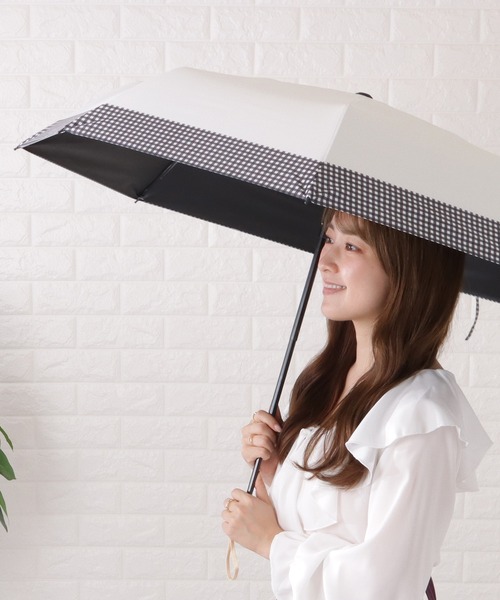 Lace Ladies（レースレディース） 日傘 折りたたみ傘 折り畳み 晴雨