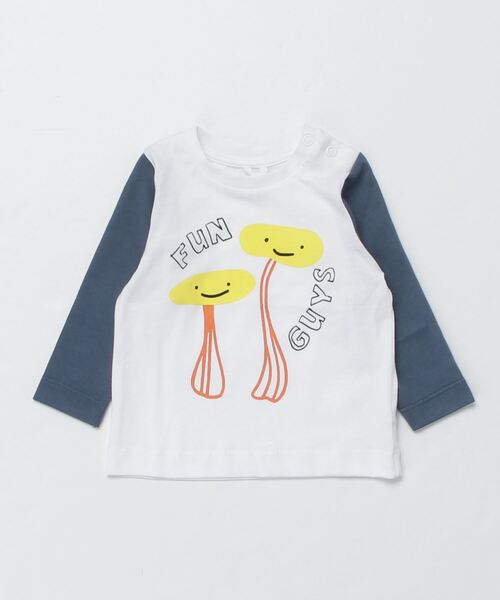 tシャツ Tシャツ STELLA McCARTNEY (ステラマッカートニー) Baby T  
