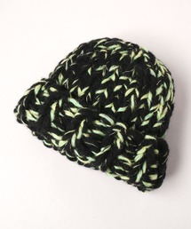 CA4LA ニット帽　セット CA4LA（カシラ） ニット帽 ニットキャップ HAND KNITTED METALIC WATCH