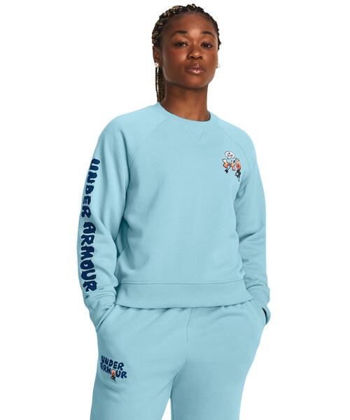 UNDER ARMOUR トレーナー スウェット UAヘビーウェイト テリー
