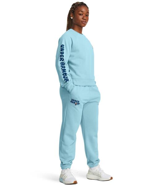 UNDER ARMOUR トレーナー スウェット UAヘビーウェイト テリー
