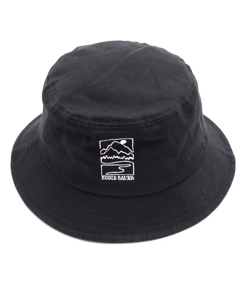 ※レア eddie bauer バケットハット / アメリカ製 レア eddie bauer バケットハット / アメリカ製 - メルカリ