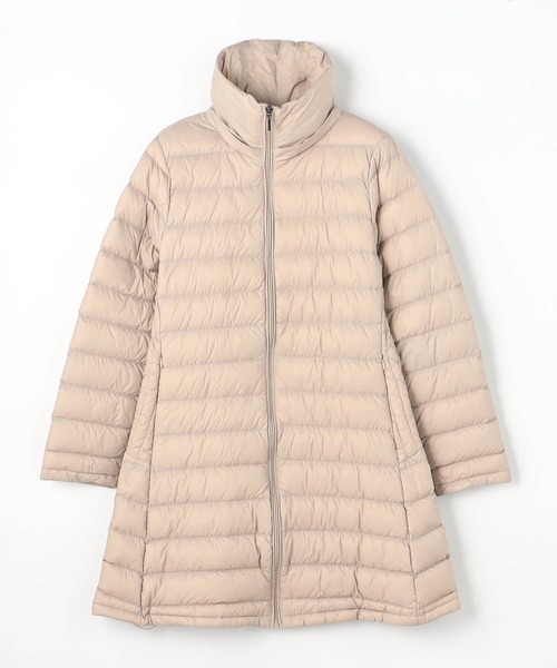 NICOLE white（ニコルホワイト） ダウンコート ダウンジャケット