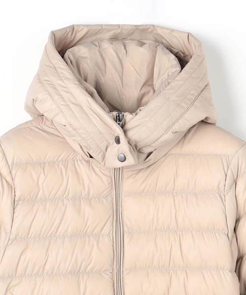 BEIGE，ノーカラー ダウン コート SPECIAL PRICE】ノーカラーダウンコート (ウィメンズ) – NANGA ONLINE SHOP