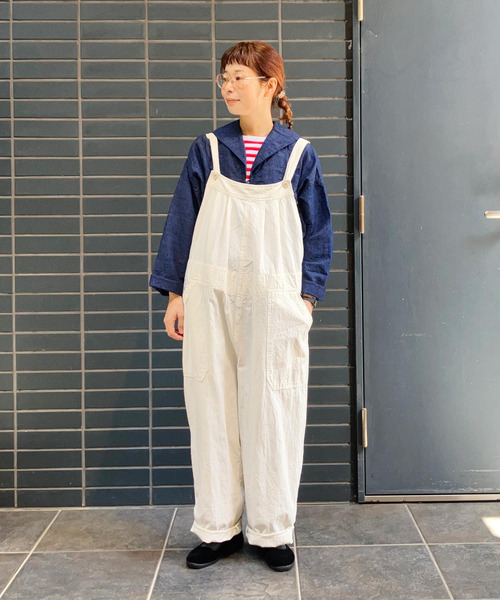 Brocante サロペット オーバーオール 「Brocante / ブロカント