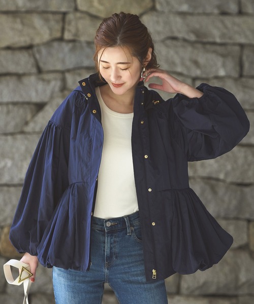 RUIRUE BOUTIQUE（ルイルエブティック） マウンテンパーカー ウインド