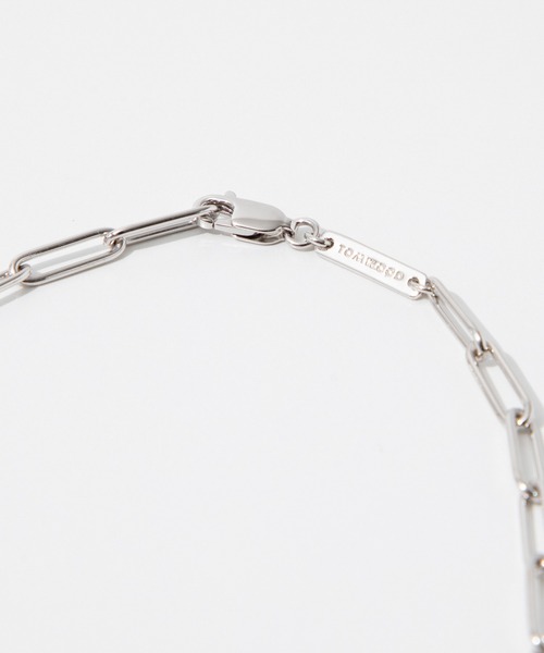TOM WOOD（トムウッド） ネックレス TOM WOOD Box Chain ボックス