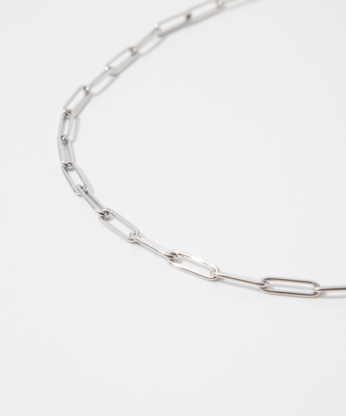 TOM WOOD（トムウッド） ネックレス TOM WOOD Box Chain ボックス