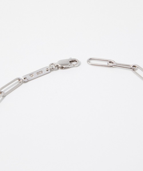 TOM WOOD（トムウッド） ネックレス TOM WOOD Box Chain ボックス