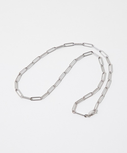 TOM WOOD（トムウッド） ネックレス TOM WOOD Box Chain ボックス