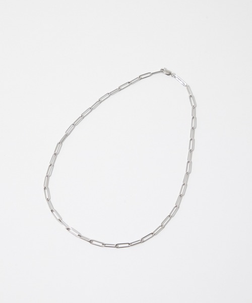 TOM WOOD（トムウッド） ネックレス TOM WOOD Box Chain ボックス