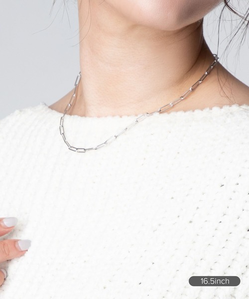 TOM WOOD（トムウッド） ネックレス TOM WOOD Box Chain ボックス