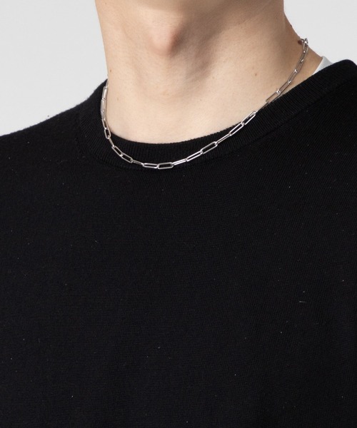 TOM WOOD（トムウッド） ネックレス TOM WOOD Box Chain ボックス