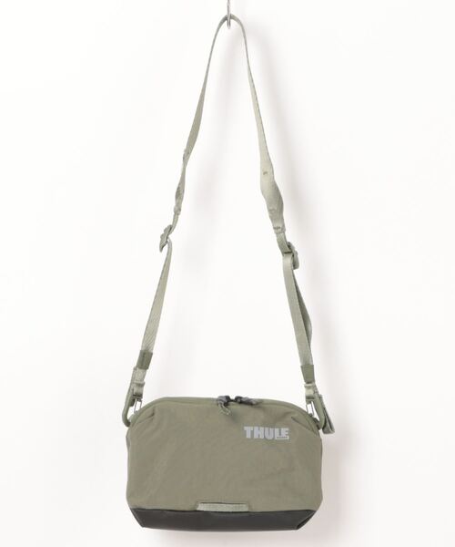 ウエストポーチ 「THULE」PARAMOUNT CROSSBODY2L GRN メンズ レディース