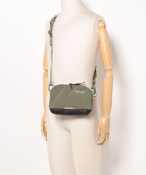 ウエストポーチ 「THULE」PARAMOUNT CROSSBODY2L GRN メンズ レディース_7