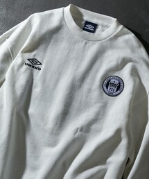 FREAK'S STORE トレーナー スウェット UMBRO × STORE/アンブロ