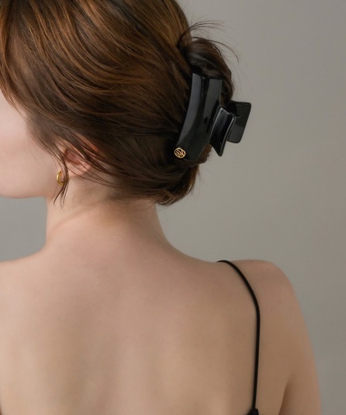 【LOUISE DAMAS】★IA HAIR CLIP ヘアクリップ GEORGIA - HAIR CLIP